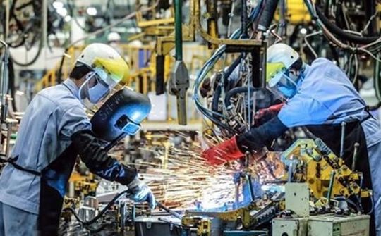 Doanh nghiệp cơ khí chế tạo nâng cao năng suất chất lượng sau áp dụng ISO 3834