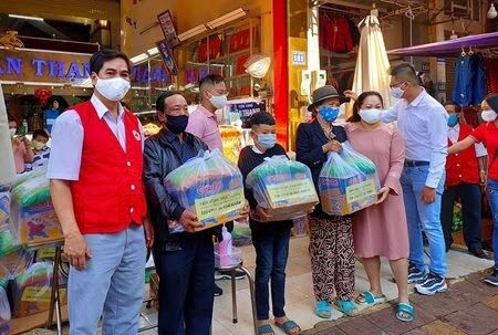 Gia Lai: Hội Chữ thập đỏ với phong trào hành động tháng nhân đạo