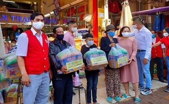 Gia Lai: Hội Chữ thập đỏ với phong trào hành động tháng nhân đạo