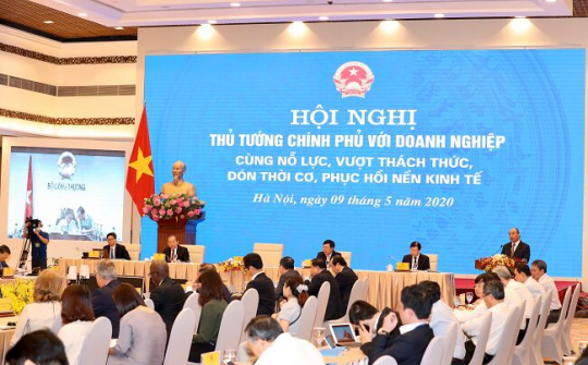 Cùng nỗ lực – Vượt thách thức – Đón thời cơ – Phục hồi nền kinh tế