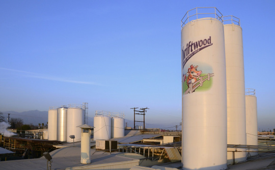 Nhà máy sữa Driftwood của Vinamilk: Nêu cao truyền thống Việt tại Mỹ