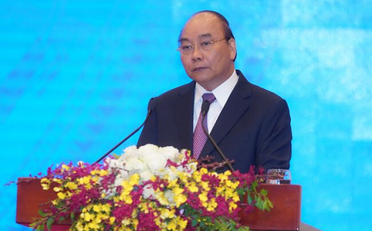 Thủ tướng: 'Chống trì trệ như chống dịch'