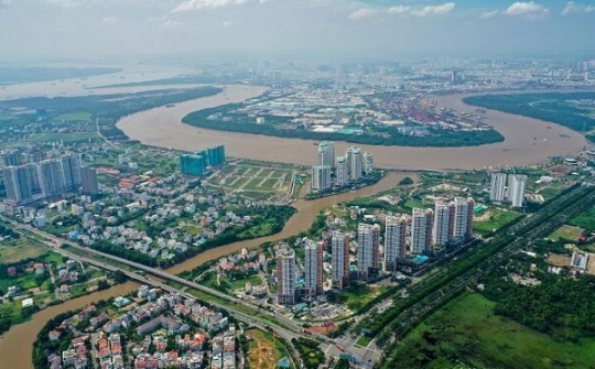 Thủ tướng ủng hộ TP.HCM thành lập "Thành phố phía Đông"