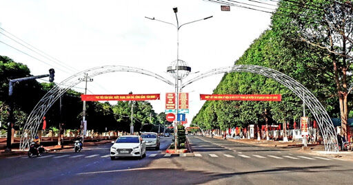 Huyện Cư M'gar, Đăk Lăk: 5 năm qua là kết tinh của sự đoàn kết