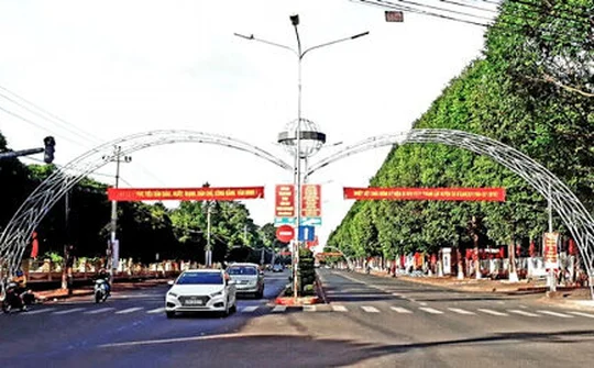 Huyện Cư M'gar, Đăk Lăk: 5 năm qua là kết tinh của sự đoàn kết
