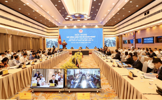 Doanh nghiệp nhìn lại mình, hiến kế với Chính phủ