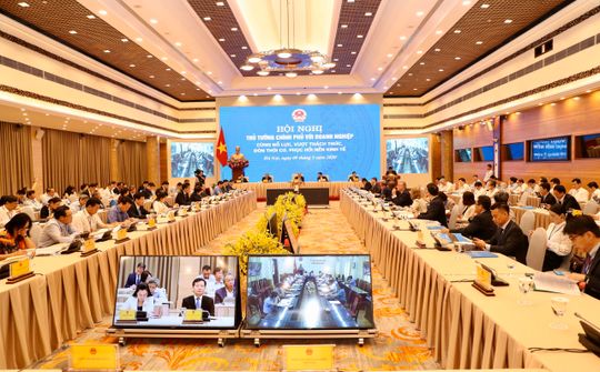 Doanh nghiệp nhìn lại mình, hiến kế với Chính phủ