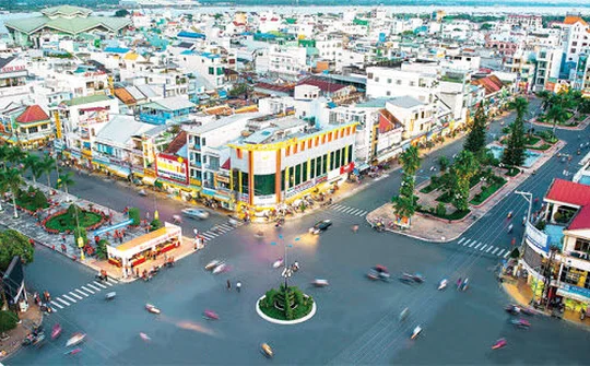 Phê duyệt nhiệm vụ lập Quy hoạch tỉnh An Giang