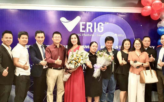 VERIG: Kỷ niệm một năm thành lập