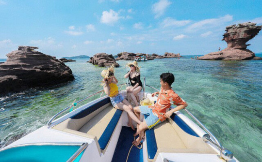 Chuẩn bị sẵn sàng mở cửa du lịch quốc tế khi đủ điều kiện