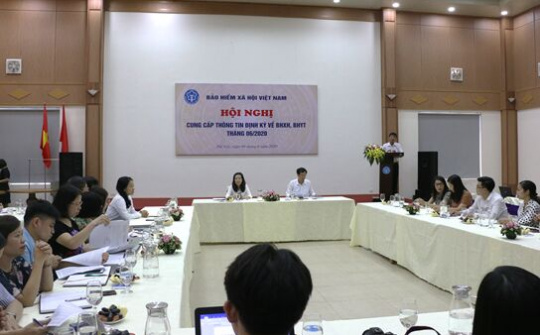 5 nhiệm vụ trọng tâm của Bảo hiểm Xã hội Việt Nam trong tháng 6/2020