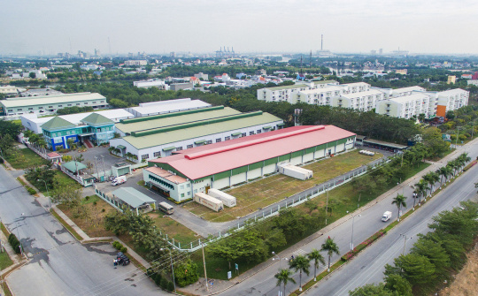 Long An: Tổng thu ngân sách 06 tháng đầu năm đạt 7.930 tỷ đồng