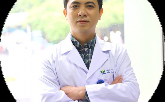 TS.BS. Nguyễn Văn Linh - Nặng tình với trẻ thơ