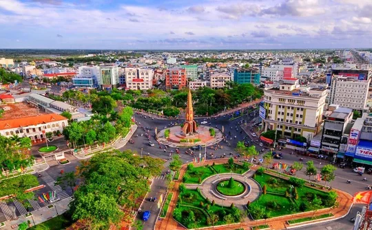 Đến năm 2025, Cà Mau trở thành tỉnh phát triển khá của vùng ĐBSCL