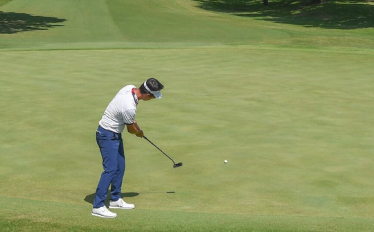 Golf đấu kín sẽ được ghi hình thế nào