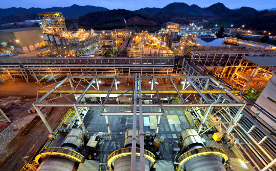 Masan Resources hoàn tất mua lại nền tảng kinh doanh vonfram của H.C. Starck