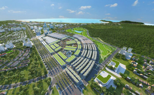 Giải pháp phục hồi thị trường bất động sản hậu Covid-19