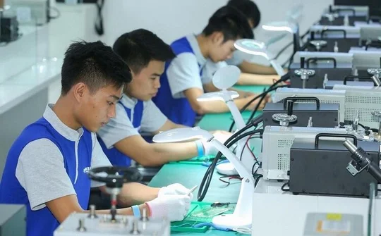 Đề xuất 5 cấp trong Danh mục nghề nghiệp Việt Nam