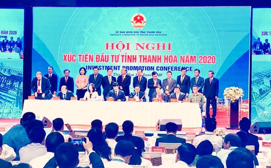 Chính phủ sẽ tạo điều kiện thuận lợi để tỉnh Thanh Hóa bứt phá đi lên