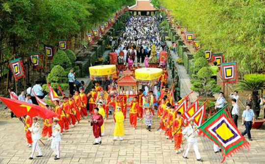 Phát triển TP. Việt Trì trở thành thành phố lễ hội