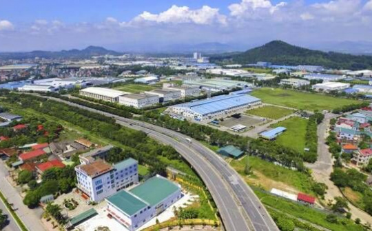 Sửa quy định quản lý, phát triển cụm công nghiệp