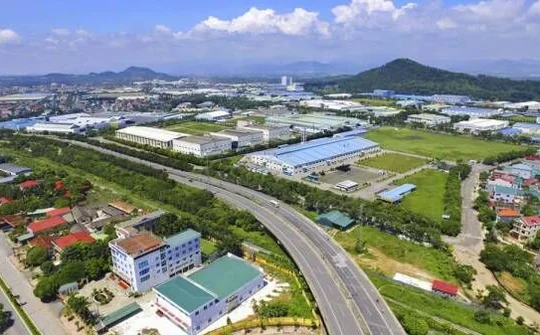 Sửa quy định quản lý, phát triển cụm công nghiệp