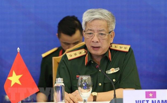 Tiếp tục làm sâu sắc hợp tác quốc phòng Việt Nam và Liên minh châu Âu