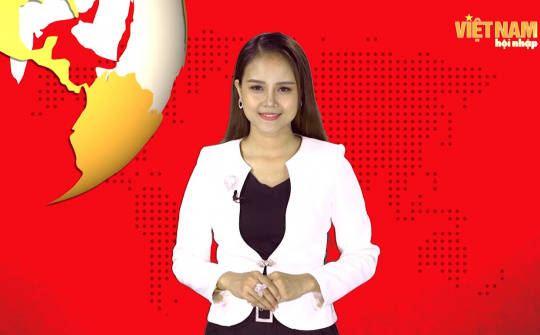 Bản tin Việt Nam Hội Nhập Số 4 - VNHN