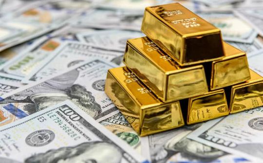 Giá vàng và USD tự do cùng đi lên