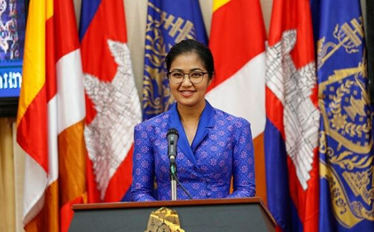 Campuchia dự định xây cảng biển nước sâu tại tỉnh Koh Kong