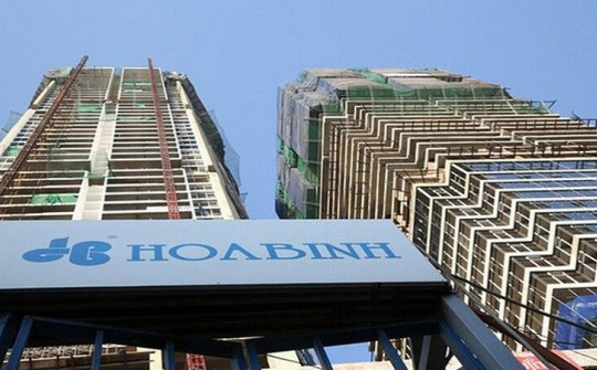 Tập đoàn Hòa Bình đứng đầu trong Tốp 10 Nhà thầu xây dựng uy tín 2020