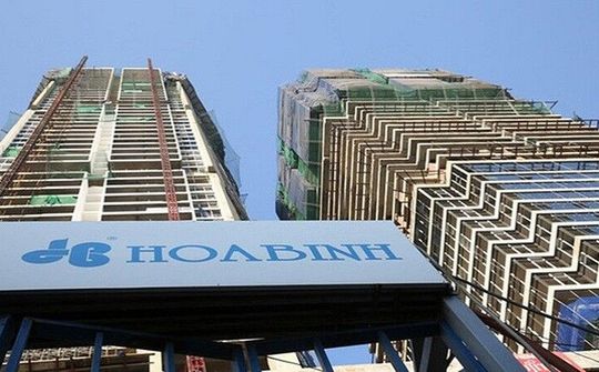 Tập đoàn Hòa Bình đứng đầu trong Tốp 10 Nhà thầu xây dựng uy tín 2020
