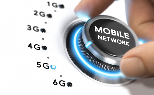 Cuộc đua công nghệ: Mạng di động 5G chưa tới, 6G đã rục rịch