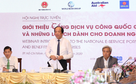 Thực hiện xác thực bản sao từ bản chính trên Cổng Dịch vụ công quốc gia từ tháng 7