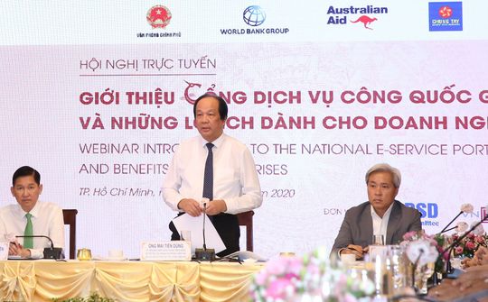 Thực hiện xác thực bản sao từ bản chính trên Cổng Dịch vụ công quốc gia từ tháng 7