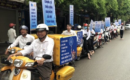 Bắc Giang: “Điểm sáng” về phát triển BHXH, BHYT