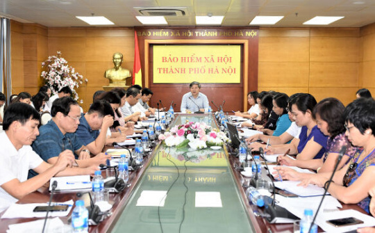 Bảo hiểm Xã hội TP. Hà Nội: 25 năm nỗ lực vì sự nghiệp an sinh xã hội Thủ đô