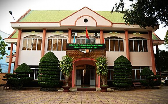 Công ty Cổ phần Đô thị và Môi Trường Đắk Lắk:  Chủ động phát triển khi rời vốn nhà nước