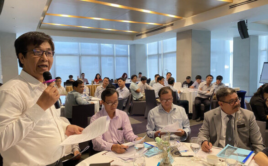 Chuẩn nào cho đào tạo đại học?