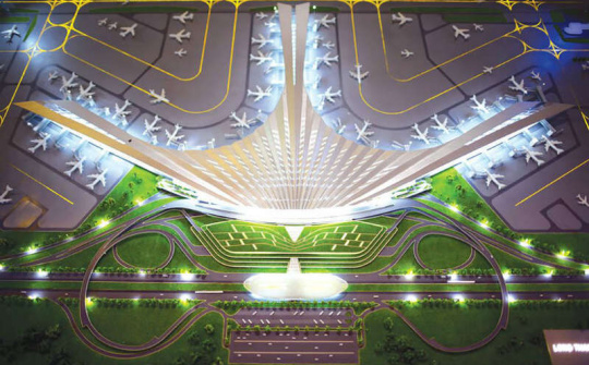 Sớm giải phóng mặt bằng Dự án Cảng hàng không quốc tế Long Thành