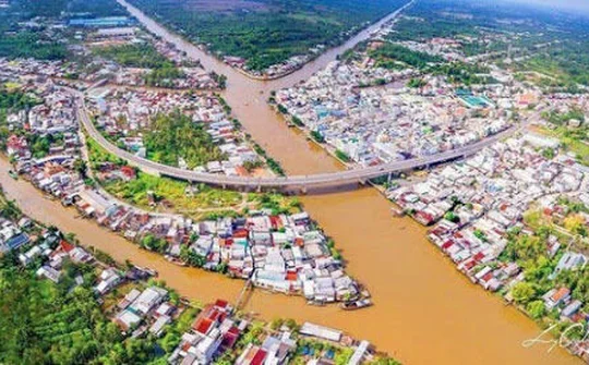 Thành lập Hội đồng điều phối vùng Đồng bằng sông Cửu Long