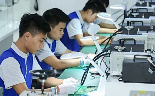 Định hướng xây dựng Chiến lược phát triển giáo dục nghề nghiệp