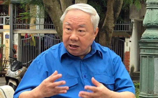 Người “cựu cán bộ Đoàn” dành cả cuộc đời cho quê hương, đất nước !