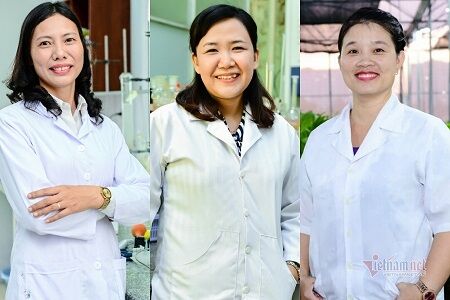 Asian Scientists vinh danh 3 nhà khoa học nữ Việt Nam