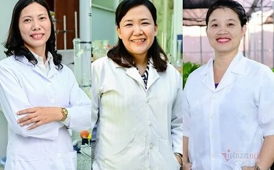 Asian Scientists vinh danh 3 nhà khoa học nữ Việt Nam