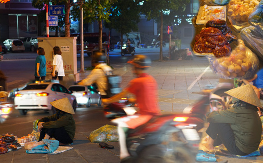 Động lực to lớn xua tan những ngày dịch âm u là cháu