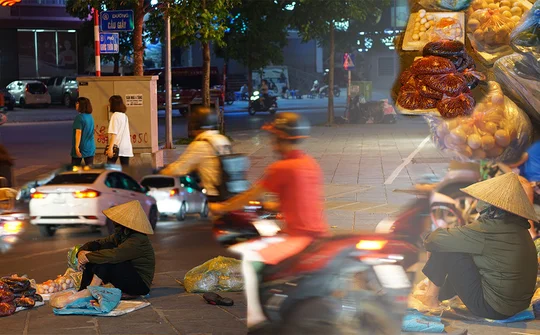Động lực to lớn xua tan những ngày dịch âm u là cháu