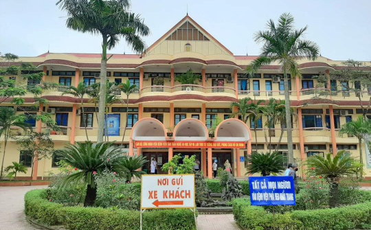 Bệnh viện Tâm thần Nghệ An: Nét nổi bật trong 6 tháng đầu năm 2020