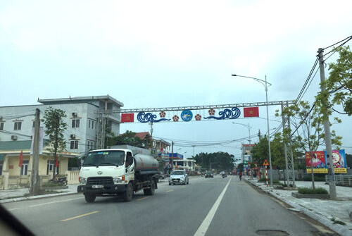 Thị trấn Hậu Lộc: Dân phải nộp 30 triệu đồng để được tham gia đấu giá đất, đúng hay là sai?