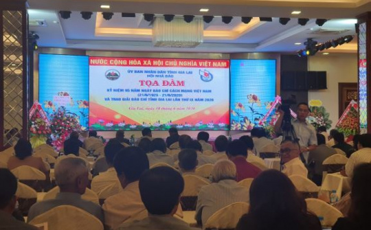 Gia Lai - Ấm áp tình đồng nghiệp giữa phố núi Pleiku